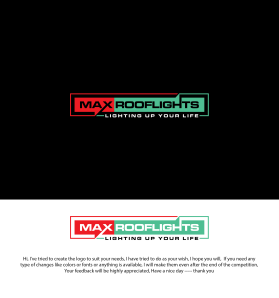 Max Rooflights entry by Md Javed parvez