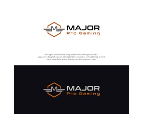 MAJOR PRO GAMAING entry by Sandun Jayawardena