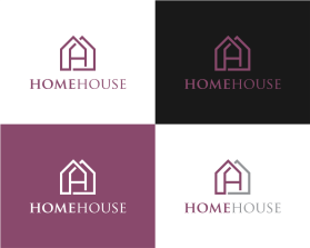 Winning entry: homehousere.com entry by Yox