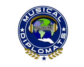 Musical Diplomats entry by KiesJouwStijl