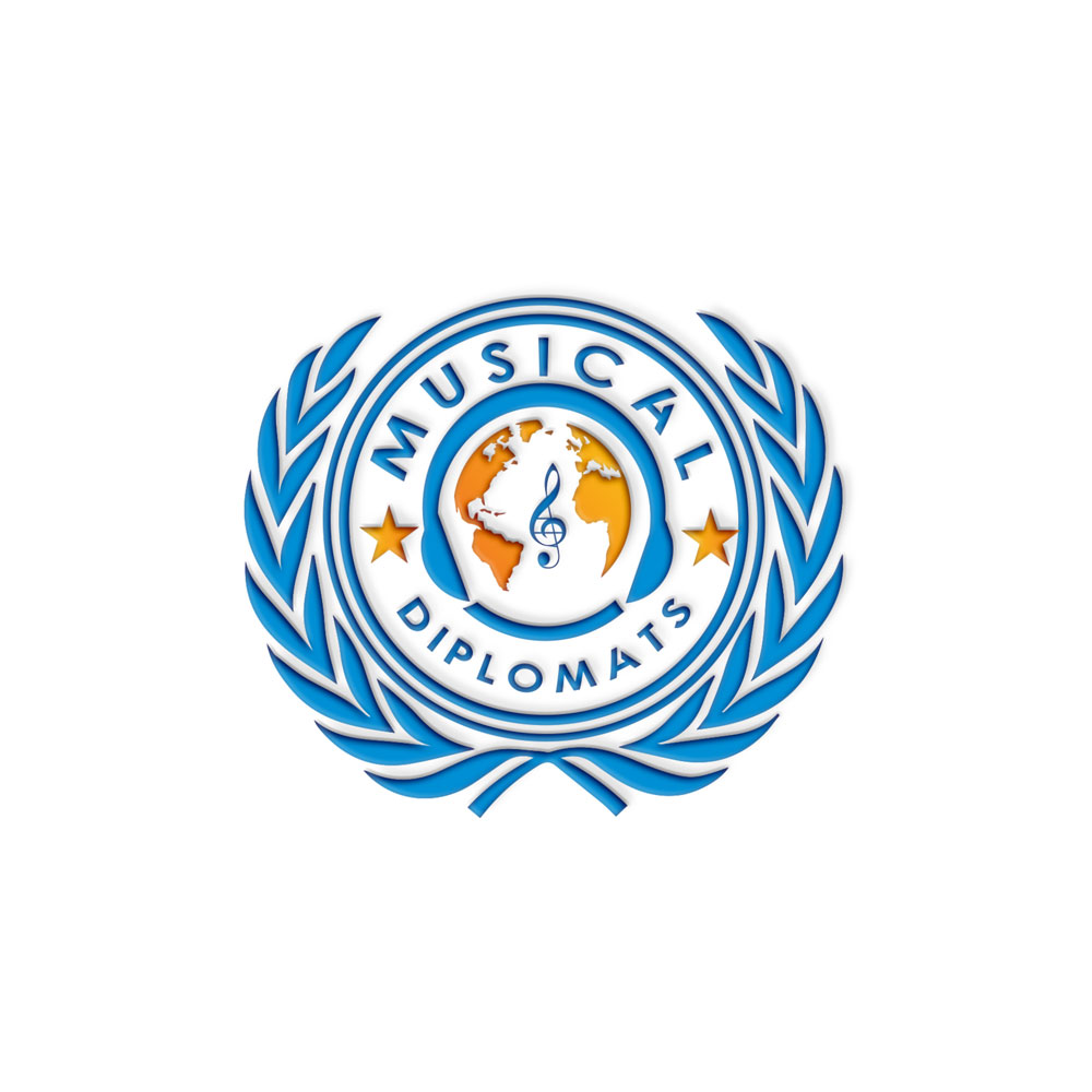Logo Design for Musical Diplomats