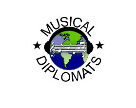 Musical Diplomats entry by KiesJouwStijl