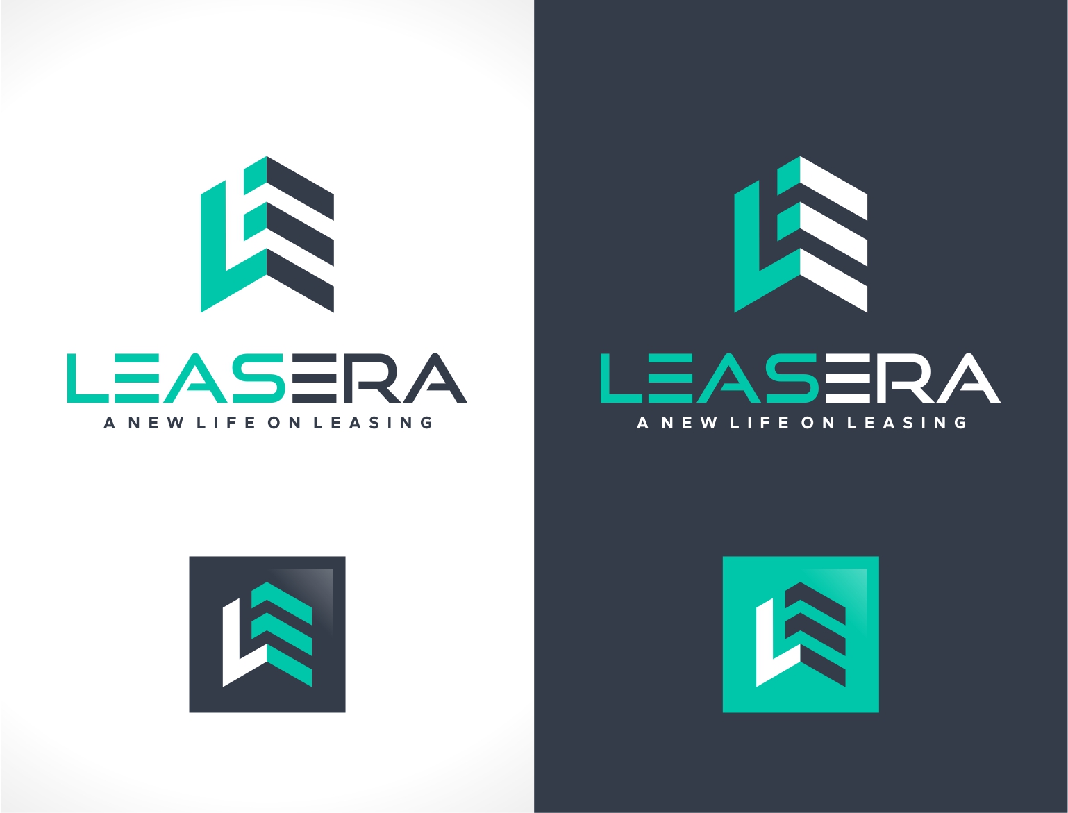 Logo Design for https://www.leasera.com/