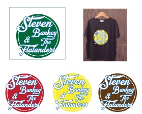 Steven Bankey &amp; The Flatlanders  entry by entrocreation
