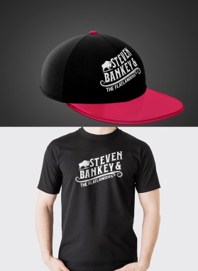 Winning entry: Steven Bankey &amp; The Flatlanders  entry by Raymond