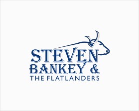 Steven Bankey &amp; The Flatlanders  entry by art design
