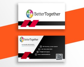 Better Together entry by Vikash1822