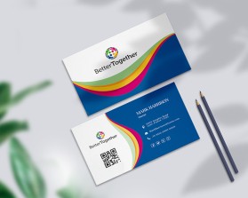 Better Together entry by plexdesign