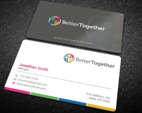 Better Together entry by Amit1991