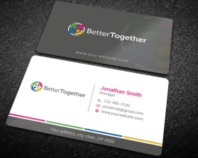 Better Together entry by Amit1991