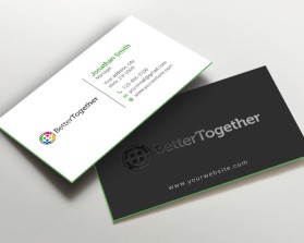 Better Together entry by Amit1991