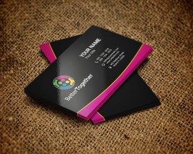 Better Together entry by plexdesign