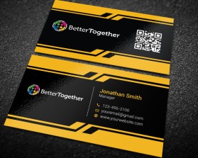 Better Together entry by Amit1991