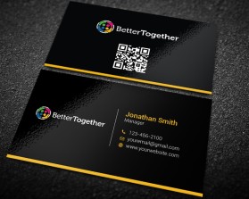 Better Together entry by Amit1991