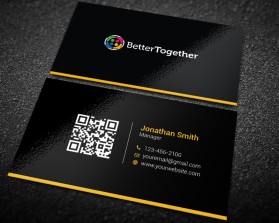 Better Together entry by Amit1991