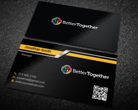 Better Together entry by Amit1991