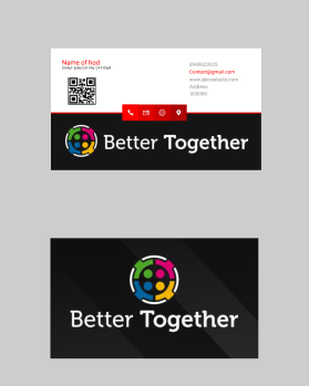 Better Together entry by Degart