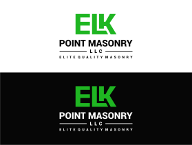 Elk Point Masonry LLC entry by SawDesigns
