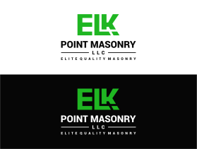 Elk Point Masonry LLC entry by SawDesigns