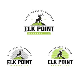 Elk Point Masonry LLC entry by the legend