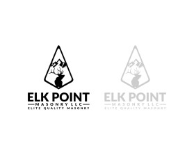 Winning entry: Elk Point Masonry LLC entry by balsh