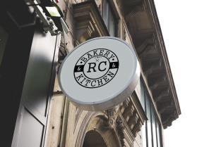 RC Bakery &amp; Kitchen entry by akhmad khafidli