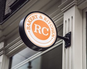 RC Bakery &amp; Kitchen entry by nagasuresh.m