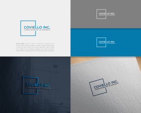 Coviello Inc.  entry by alley