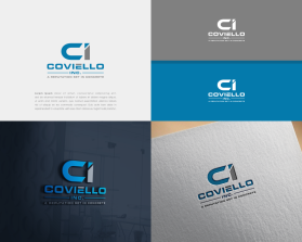 Coviello Inc.  entry by alley