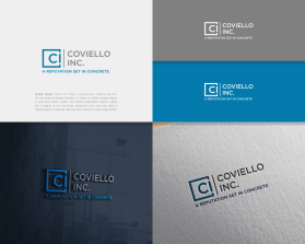 Coviello Inc.  entry by alley