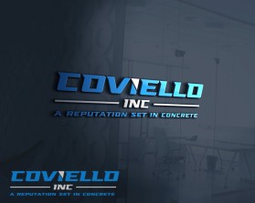 Winning entry: Coviello Inc.  entry by nsdhyd