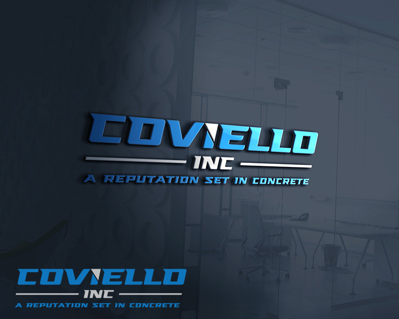 Logo Design for Coviello Inc.