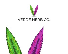 Verde Herb Co. entry by Symmetrical
