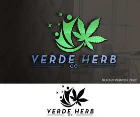 Verde Herb Co. entry by 007sunny007