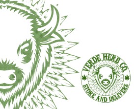 Verde Herb Co. entry by Symmetrical