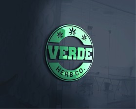 Verde Herb Co. entry by Bintanglaut27