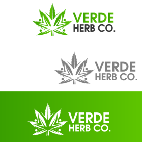 Verde Herb Co. entry by graphics
