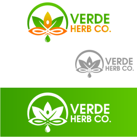 Verde Herb Co. entry by graphics