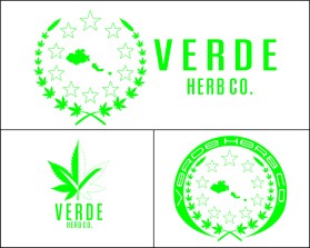 Verde Herb Co. entry by art design