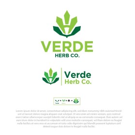 Verde Herb Co. entry by wannen19