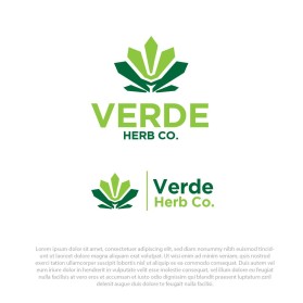 Verde Herb Co. entry by wannen19