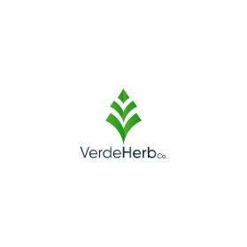 Verde Herb Co. entry by Logo Hunter