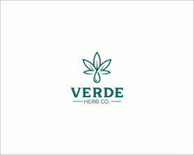 Verde Herb Co. entry by Berkah259