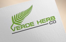 Verde Herb Co. entry by Design Rock