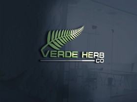 Verde Herb Co. entry by Design Rock