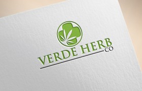 Verde Herb Co. entry by Design Rock
