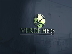 Verde Herb Co. entry by Design Rock