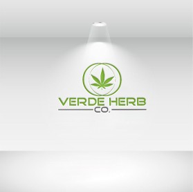 Verde Herb Co. entry by MuhammadR