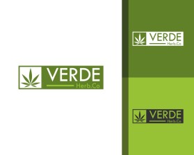 Verde Herb Co. entry by Gdanni04