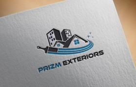 Prizm Exteriors entry by freelancernursultan